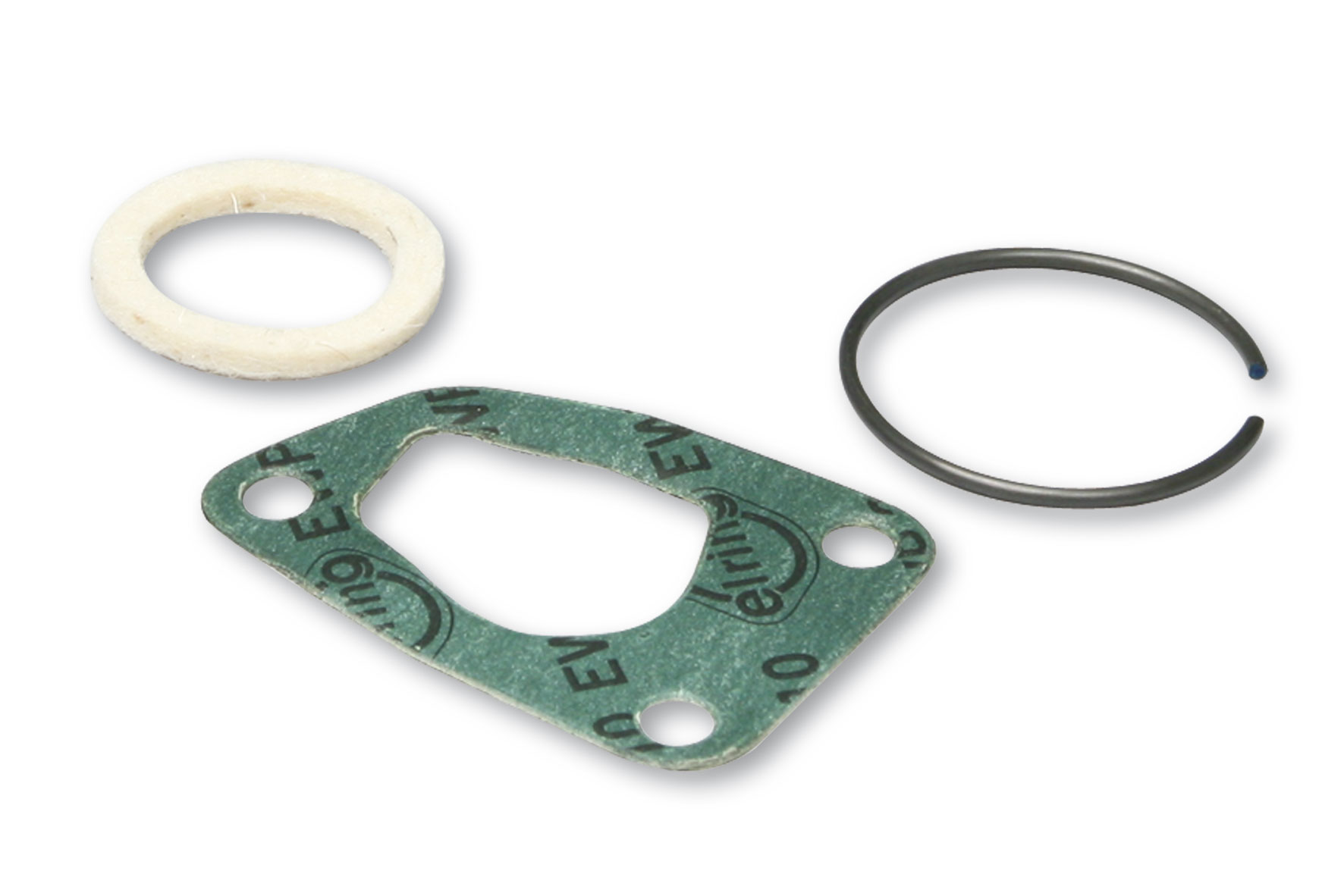 Malossi Circlip/gasket kit for intake manifold
